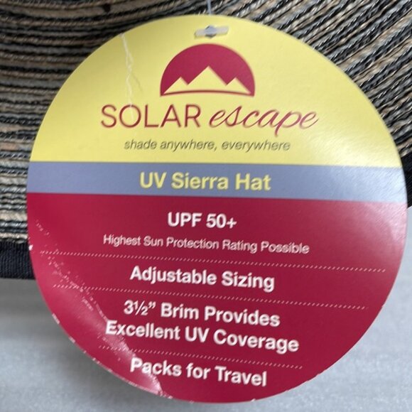 Solar Escape - Sun Hat - Picture 6 of 6